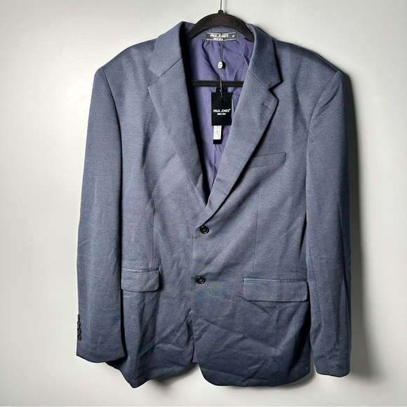 PJ Paul Jones Blue Blazer - Picture 1 of 7